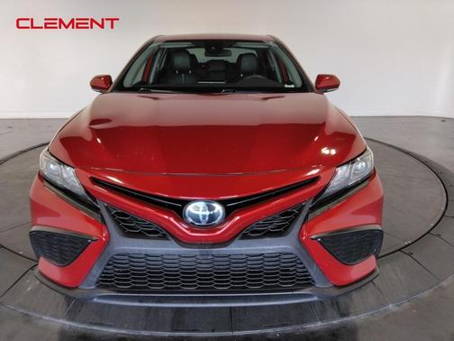 2023 Toyota Camry SE Nightshade
