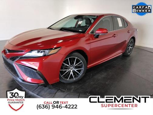 2023 Toyota Camry SE Nightshade
