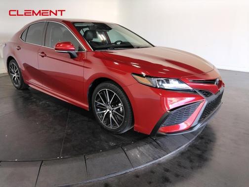 2023 Toyota Camry SE Nightshade