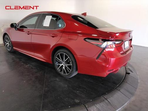 2023 Toyota Camry SE Nightshade