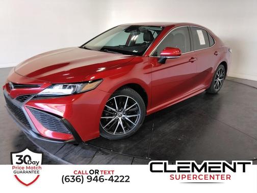 2023 Toyota Camry SE Nightshade