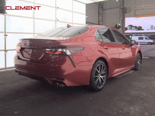 2023 Toyota Camry SE Nightshade
