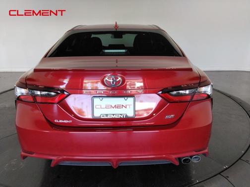 2023 Toyota Camry SE Nightshade