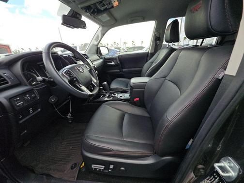 Magnetic Gray Metallic 2021 Toyota 4Runner Venture