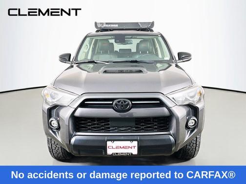 Magnetic Gray Metallic 2021 Toyota 4Runner Venture