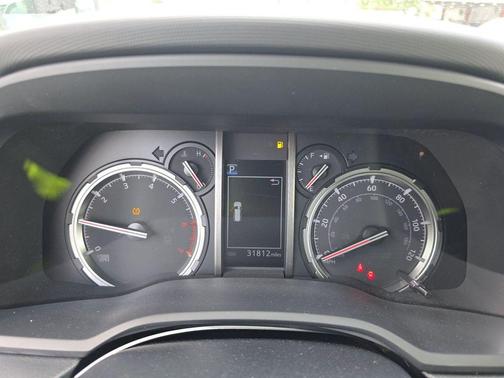 Magnetic Gray Metallic 2021 Toyota 4Runner Venture