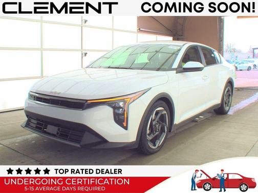 2025 Kia K4 EX