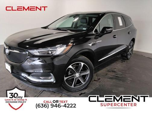 2021 Buick Enclave Essence
