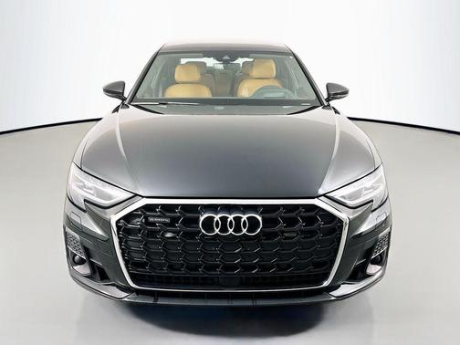 2023 Audi A8 L 55