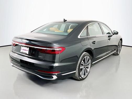 2023 Audi A8 L 55