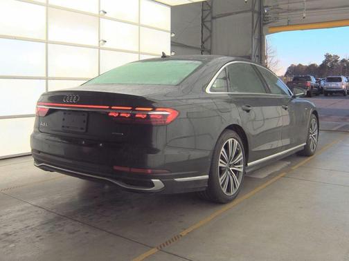 2023 Audi A8 L 55