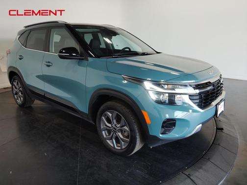 2024 Kia Seltos S