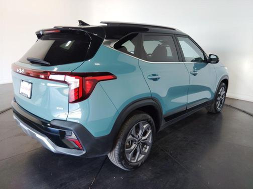 2024 Kia Seltos S