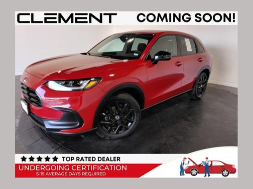 2025 Honda HR-V Sport