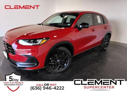 2025 Honda HR-V Sport