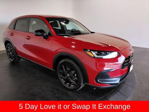 2025 Honda HR-V Sport