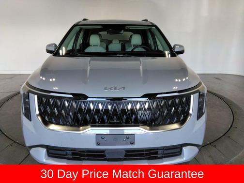 2025 Kia Carnival Hybrid EX