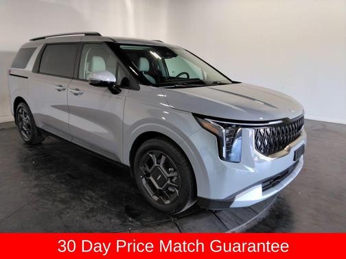 2025 Kia Carnival Hybrid EX