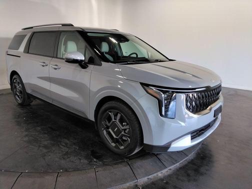 2025 Kia Carnival Hybrid EX