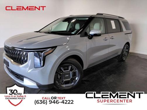 2025 Kia Carnival Hybrid EX