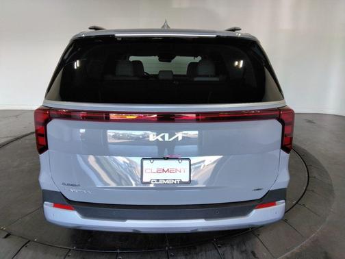 2025 Kia Carnival Hybrid EX