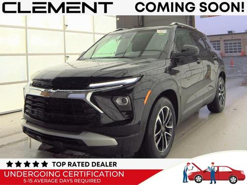 2024 Chevrolet Trailblazer LT