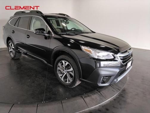 2021 Subaru Outback Limited