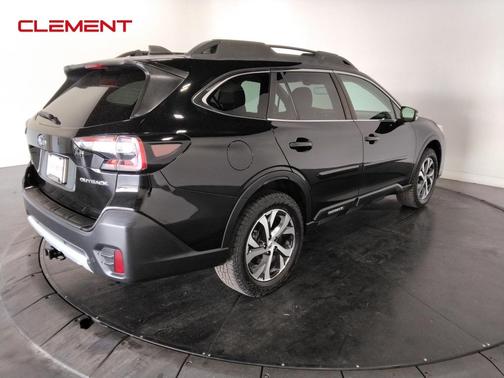 2021 Subaru Outback Limited