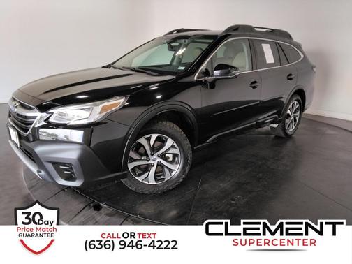 2021 Subaru Outback Limited