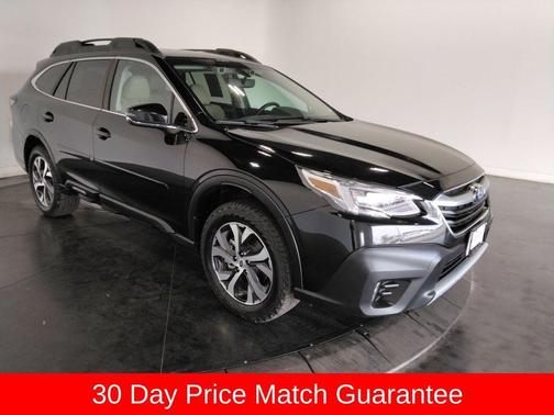 2021 Subaru Outback Limited