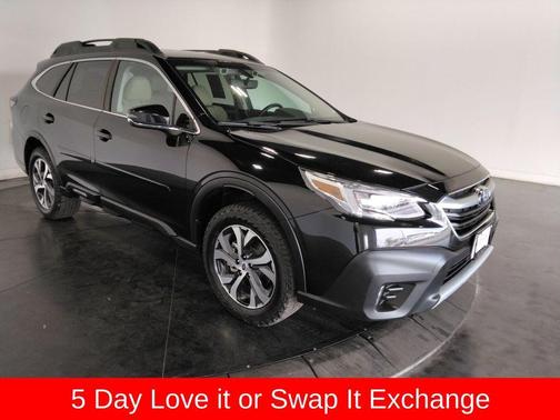 2021 Subaru Outback Limited