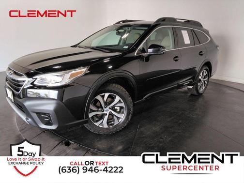 2021 Subaru Outback Limited