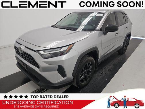 2023 Toyota RAV4 LE