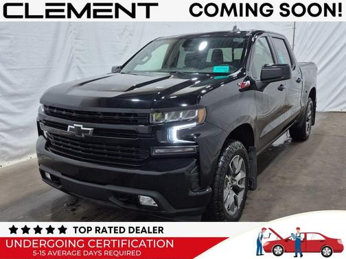 2021 Chevrolet Silverado 1500 RST
