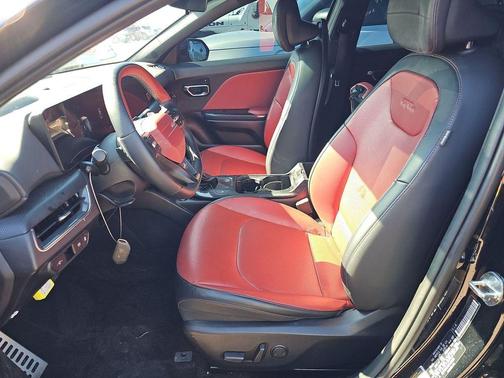 2025 Kia K4 GT-Line Turbo