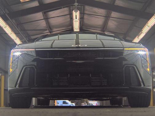 2025 Kia K4 GT-Line Turbo