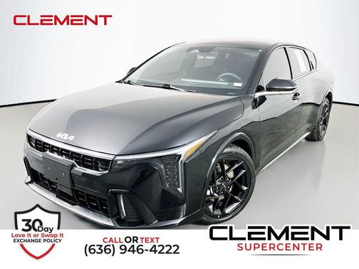 2025 Kia K4 GT-Line Turbo