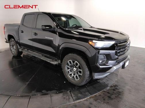 2024 Chevrolet Colorado Z71