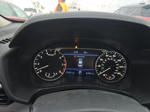 2024 Nissan Altima 2.5 SV