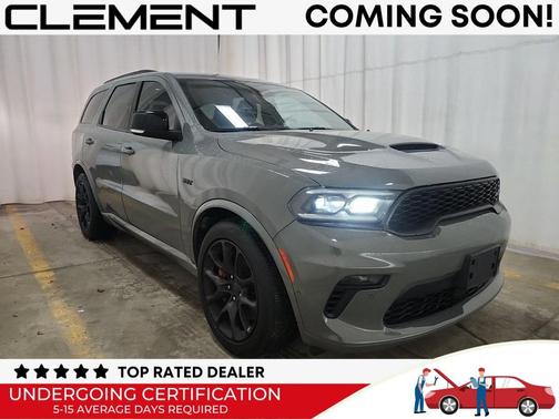 2023 Dodge Durango SRT 392