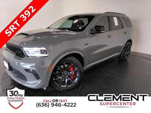 2023 Dodge Durango SRT 392