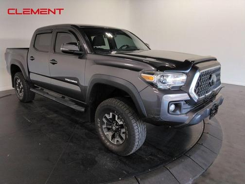 2018 Toyota Tacoma TRD Off Road