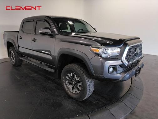 2018 Toyota Tacoma TRD Pro