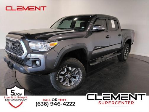 2018 Toyota Tacoma TRD Off Road