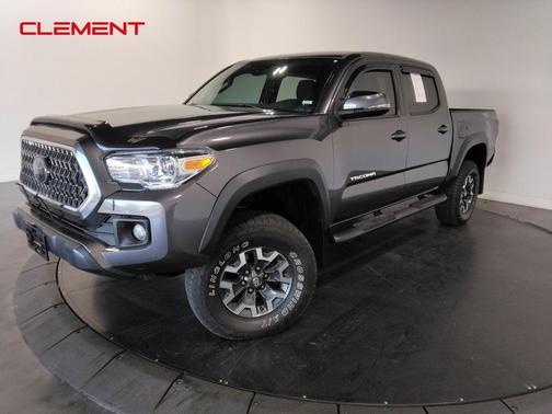 2018 Toyota Tacoma TRD Pro