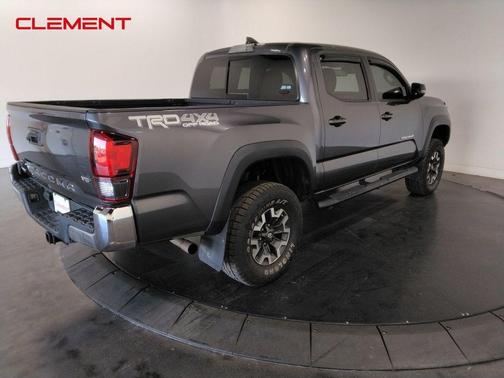 2018 Toyota Tacoma TRD Off Road