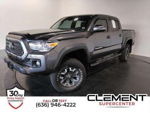 2018 Toyota Tacoma TRD Off Road