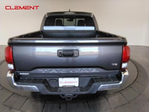 2018 Toyota Tacoma TRD Pro