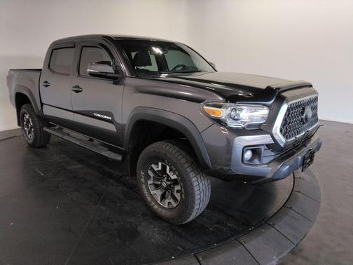 2018 Toyota Tacoma TRD Off Road
