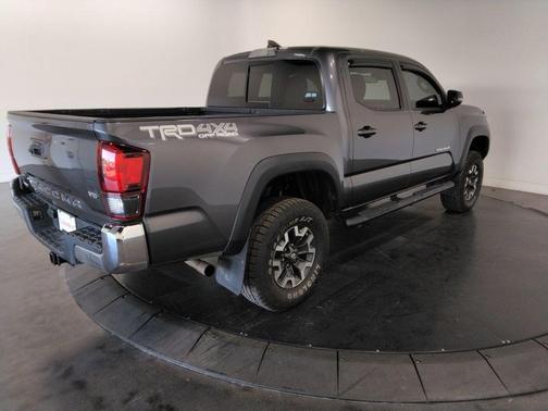 2018 Toyota Tacoma TRD Off Road